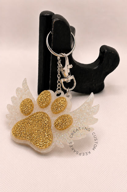 Pet Cremation Keepsake